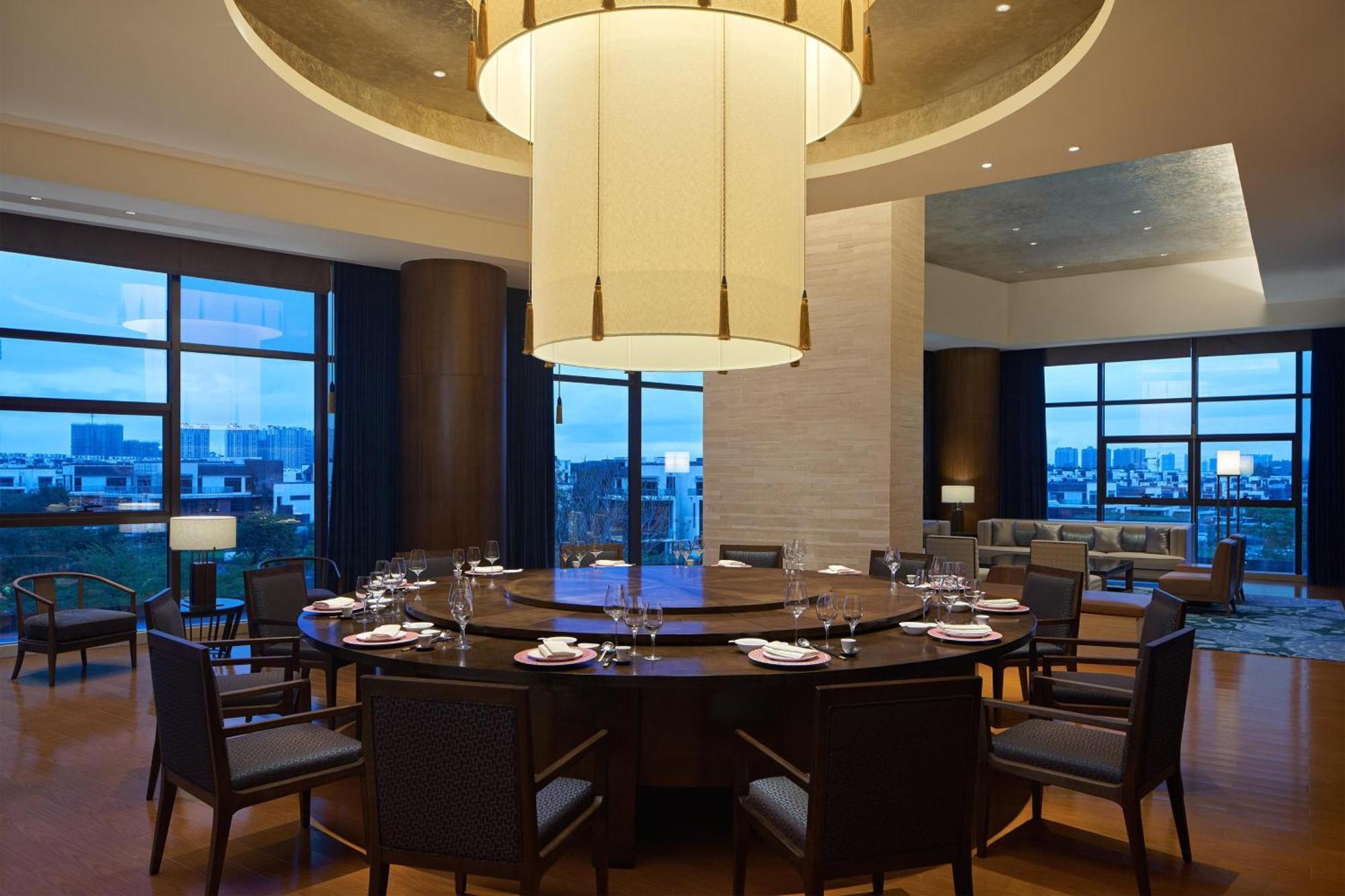 Four Points By Sheraton Guangdong, Heshan Heshan  Exterior foto