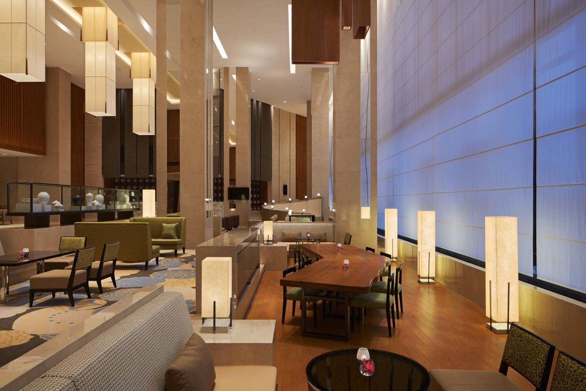 Four Points By Sheraton Guangdong, Heshan Hotel Heshan  Exterior foto