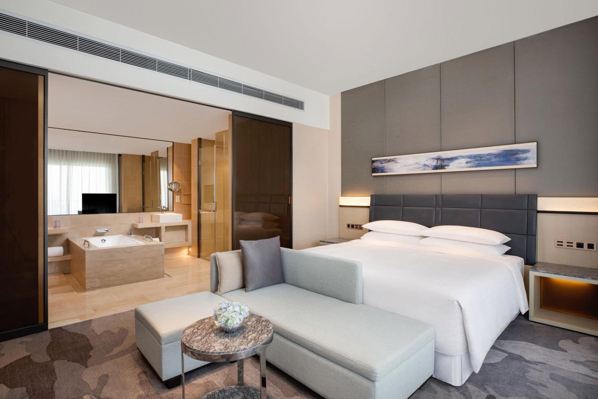 Four Points By Sheraton Guangdong, Heshan Heshan  Exterior foto