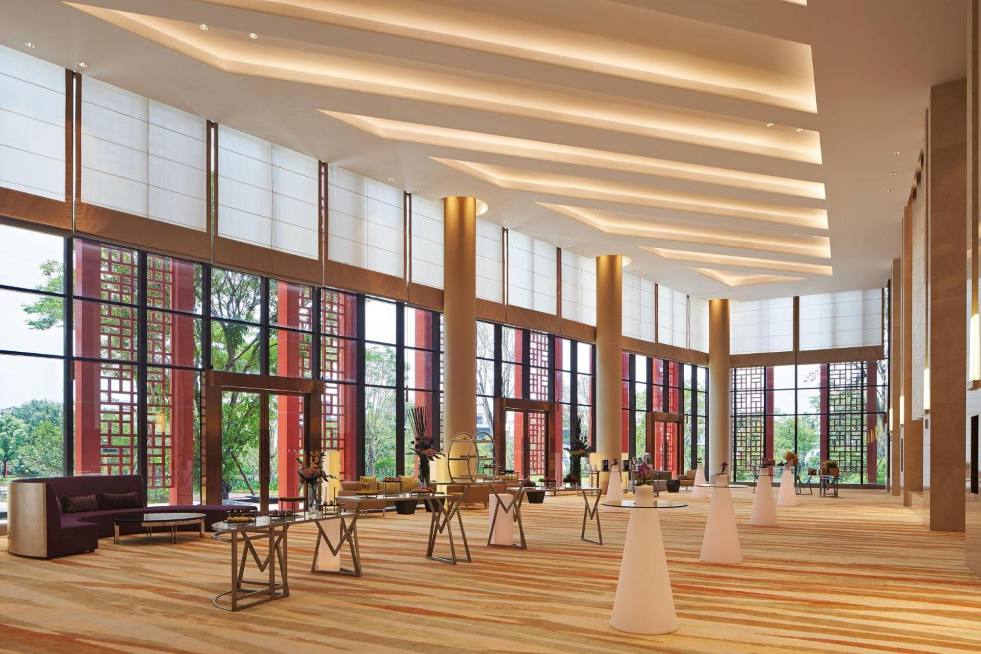 Four Points By Sheraton Guangdong, Heshan Hotel Heshan  Exterior foto