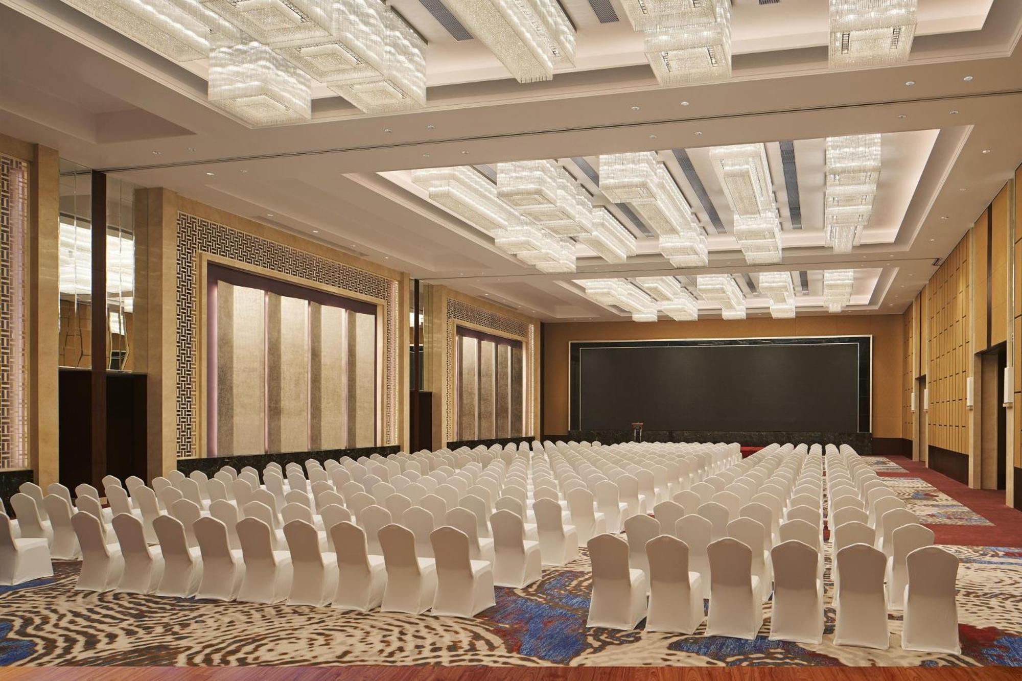 Four Points By Sheraton Guangdong, Heshan Heshan  Exterior foto
