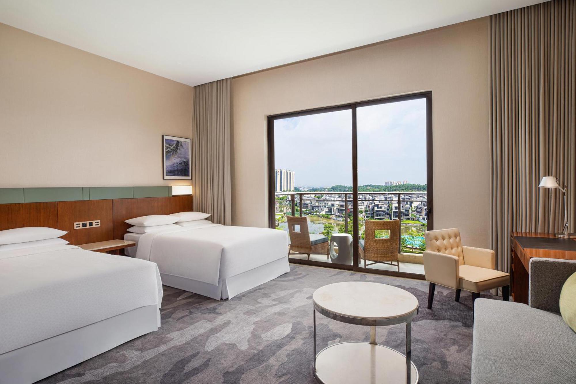 Four Points By Sheraton Guangdong, Heshan Heshan  Exterior foto
