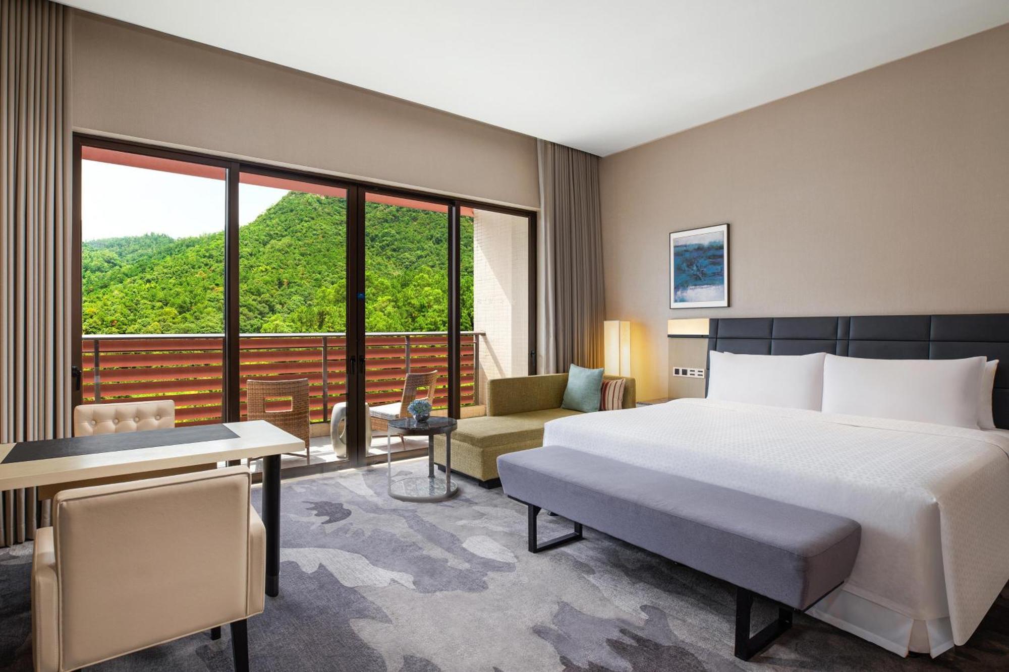 Four Points By Sheraton Guangdong, Heshan Heshan  Exterior foto