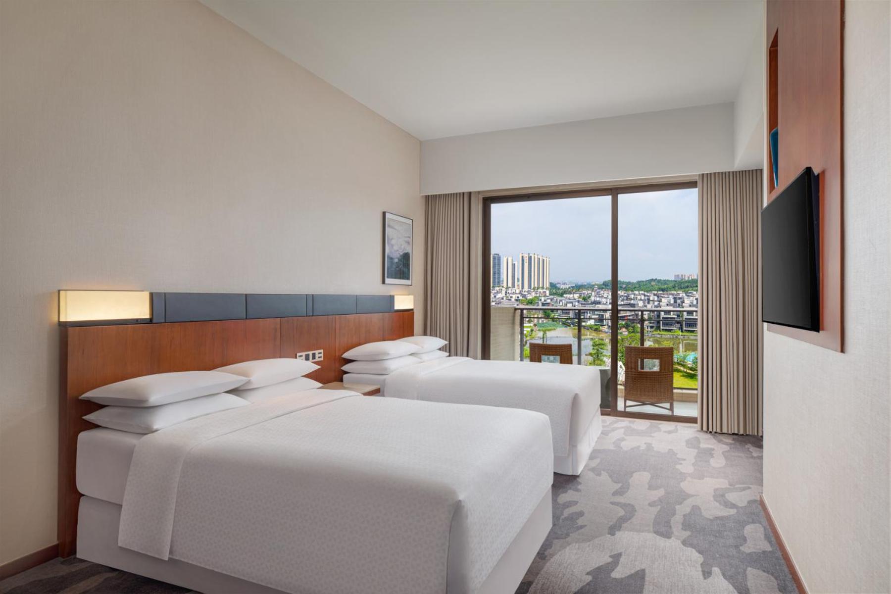 Four Points By Sheraton Guangdong, Heshan Heshan  Exterior foto