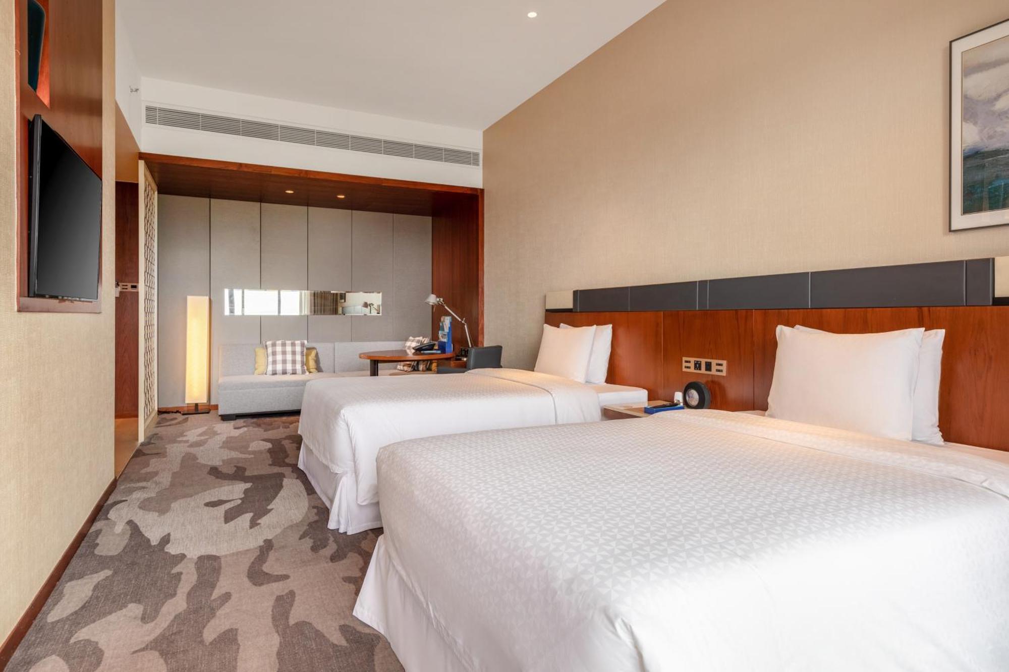 Four Points By Sheraton Guangdong, Heshan Heshan  Exterior foto