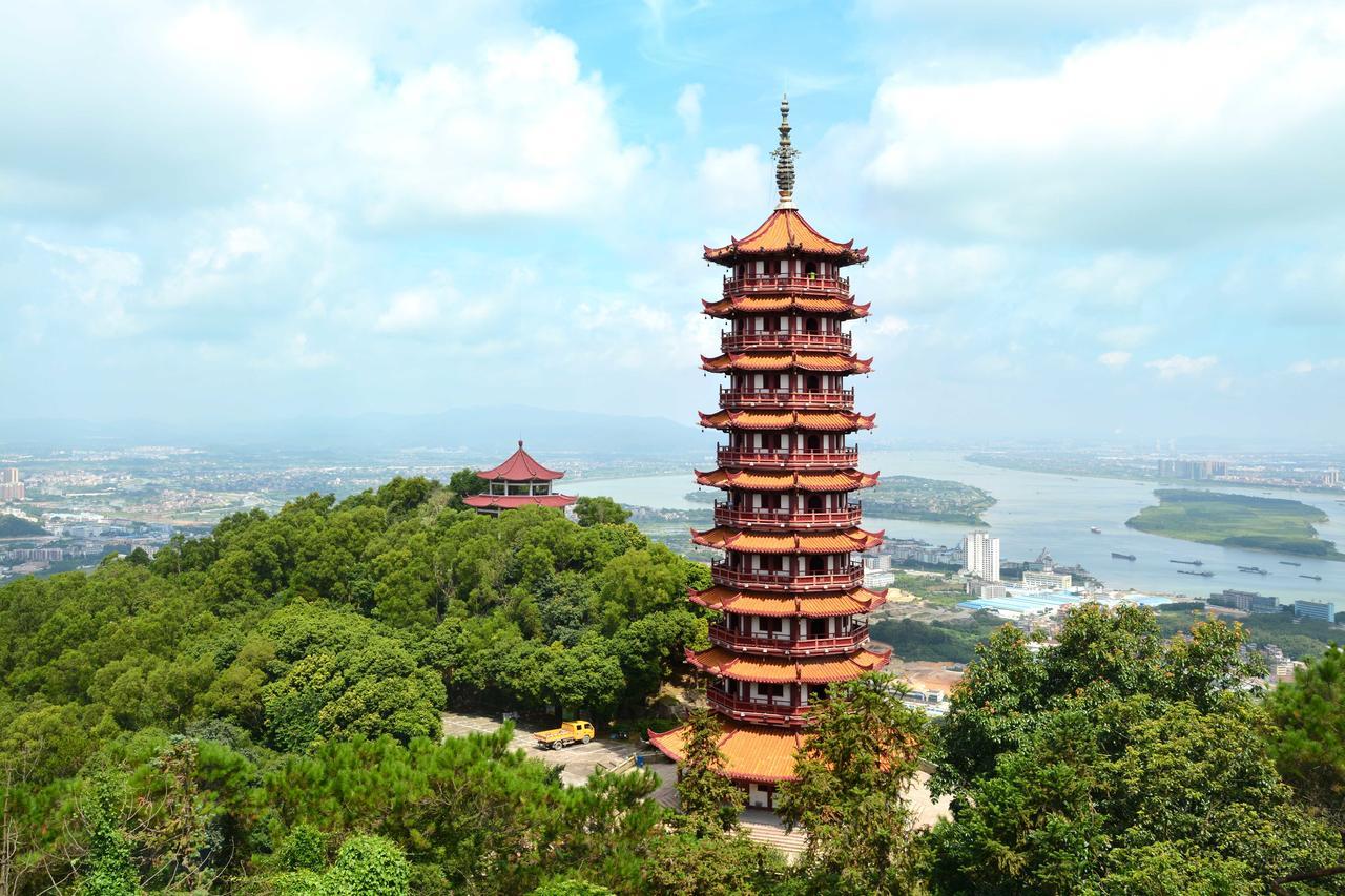 Four Points By Sheraton Guangdong, Heshan Heshan  Exterior foto